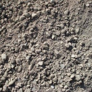 A gravel